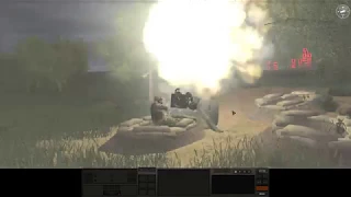 Combat Mission Black Sea - Good Old Anti-Tank Gun