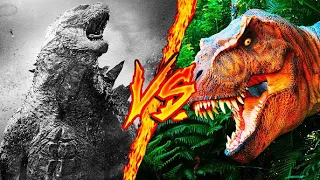 ARBS gaming King Kong versus Godzilla fight King Kong vs dragon | animal revolt simulator game