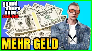 Mehr Geld mit MC Unternehmen- GTA Online Deutsch