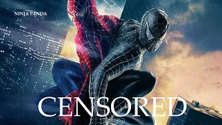 SPIDER-MAN 3 (2007) | Unnecessary Censorship / Try Not To Laugh