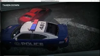 POLICE LEVEL increase by Bugatti part 1 gameplay