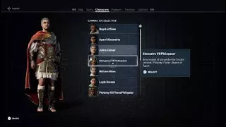 Assassin's Creed Discovery Tour - All Playable Characters & Mounts