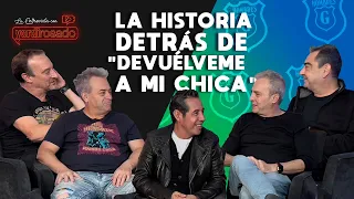 La HISTORIA detrás de "DEVUÉLVEME A MI CHICA" | Hombres G | La entrevista con Yordi Rosado