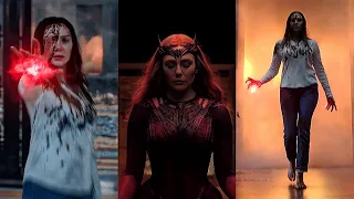 Wanda Maximoff tiktok edits