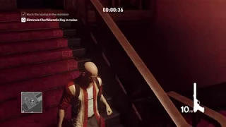 HITMAN - The Sigma Illusion Escalation (Level 5) (1:30)