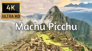 🇵🇪 MACHU PICCHU, PERU [4K] Drone Tour - Best Drone Compilation - Trips On Couch