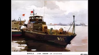 Чжан Wenxin (Zang Wenxin) картины великих художников