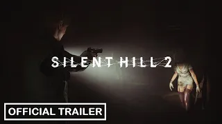 Silent Hill 2 REMAKE OFFICAL TRAILER  Theme of Laura