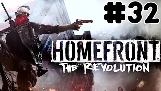 Homefront: The Revolution - Walkthrough - Part 32 - The Fourth Horseman (PC HD) [1080p60FPS]