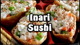 My Favorite Inari Sushi Recipe!