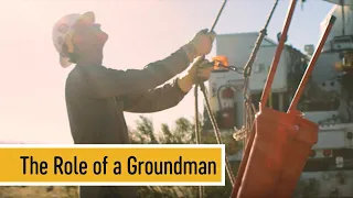 The Role of a Groundman | Careers at SCE