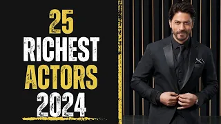 Breaking the Bank: Top 25 Highest Paid Actors of 2024 Revealed