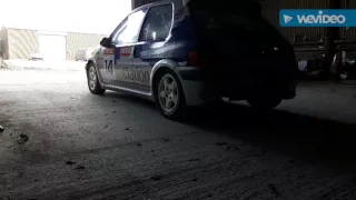 106 gti Roxracing launch control