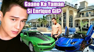 GAANO KA YAMAN SI ENRIQUE GIL? Biography, Career, Networth, House and Cars