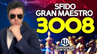 IMPRESSIONANTE | Sfido Gran Maestro 3008 Punti