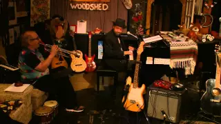 PAUL ZOLLO & DAN BERN at Kulak's Woodshed, 2.20.2016