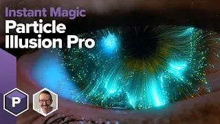 What's Included in Particle Illusion Pro