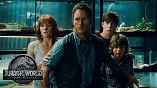 Action Sci-Fi Movie 2024 - Jurassic World 2015 Full Movie HD- Best Action Movies Full Length English