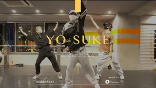 YO-SUKE '' Bickenhead / Cardi B ''@En Dance Studio SHIBUYA SCRAMBLE