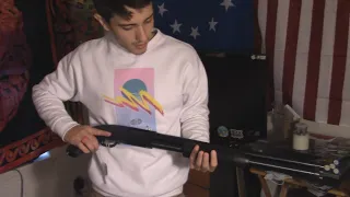 Unboxing Mossberg Maverick 88 Cruiser