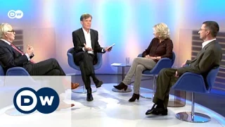 Quadriga - Sex, Lügen und Video: Ist Trump am Ende? | Quadriga