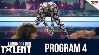 Twerking-Trine - Danmark har talent - Program 4