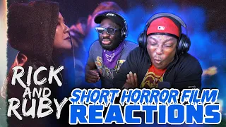 RICK AND RUBY | Short Horror Film Reaction