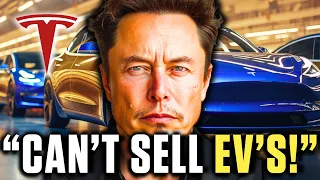 EVs EXPOSED! Tesla is in BIG TROUBLE As EV Owners REPORT Them!