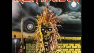 Iron Maiden - Remember Tomorrow (Live)