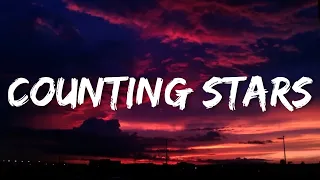 OneRepublic - Counting Stars (Lyrics) | Christina Perri, Tom Odell, SIA,...(Mix)