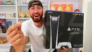 Trading A Paperclip For A PS5!