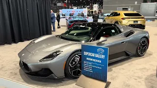 2024 Chicago Auto Show Highlights