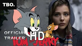 TOM AND JERRY  NEW | Official Trailer | 2021| Animated Cartoon Movie HD