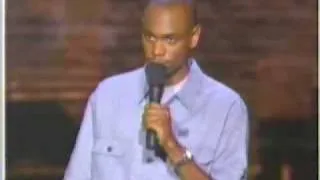 Dave Chapelle-Baby On The Corner