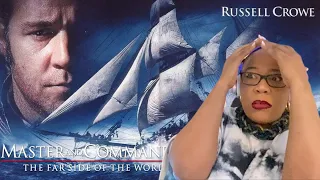 MASTER AND COMMANDER: THE FAR SIDE OF THE WORLD | FIRST TIME WATCHING | MOVIE REACTION