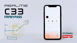 New FRP bypass Realme c33 сброс аккаунта Google 2023 август Android 12 (rmx3624)