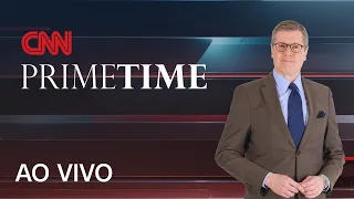 AO VIVO: CNN PRIME TIME - 28/07/2023