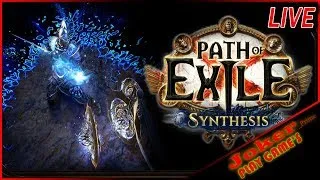 MF или OVERLORD  -   Path of Exile