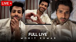 #mohitkumar latest live with fans | mohitkrquotes