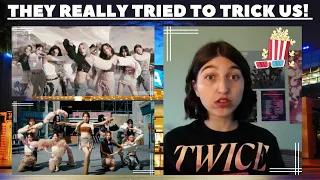 They Slayed As Per Usual: "Set Me Free" by Twice MV Reaction