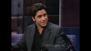 John Stamos Confronts Conan Over Rebecca (1999) Late Night with Conan O'Brien