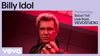 Billy Idol - Rebel Yell (Live Performance) | Vevo