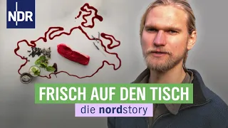 Aus der Region für die Region: wie lecker schmeckt Mecklenburg-Vorpommern | die nordstory | NDR