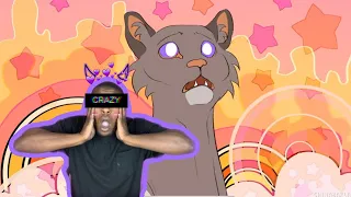 Reacting to American Pie Complete JayFeather Map by Frankie B Catt