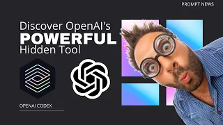 Discover OpenAI's Powerful Hidden Tool: Codex