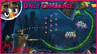 Angry Birds2 AB2 4-5-6 Daily Challenge 2021/1/27🐦앵그리버드2 앵버2 일일챌린지 일일도전 일일퀘스트 일퀘 오늘의 도전〽️엠쇼 Mshow