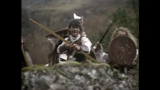 Ancient Warriors: Highlanders (1995) DVD