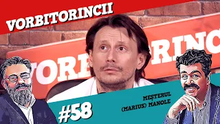 Podcast Vorbitorincii 58. Meșterul (Marius) Manole