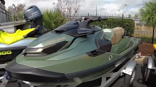 2023 Sea-Doo GTX Limited 300 - New PWC For Sale - Myrtle Beach, SC