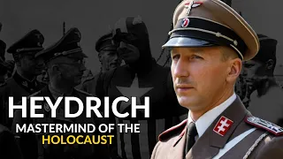 Reinhard Heydrich Death | Reinhard Heydrich Mastermind of the Holocaust Documentary The Old Memories